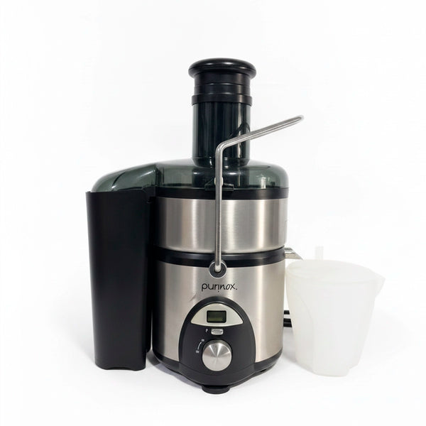 Extractor de Jugos Profesional Purinox | Acero Quirúrgico 900W