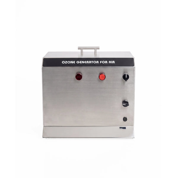 Generador de Ozono Industrial de Alta Potencia OzonoPura Heavy Duty