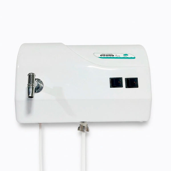 Planta Purificadora y Generadora de Ozono 250 L/h
