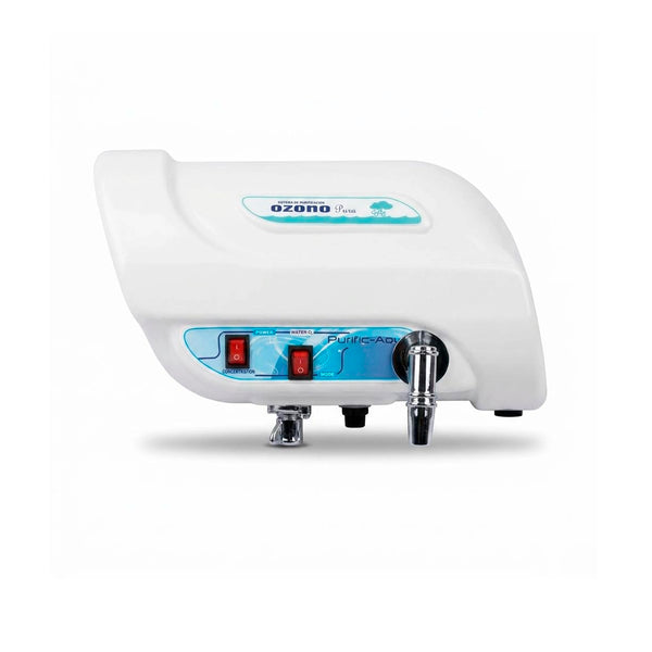 Aerodinámico - Purificador de Agua OzonoPura (Acrílico)